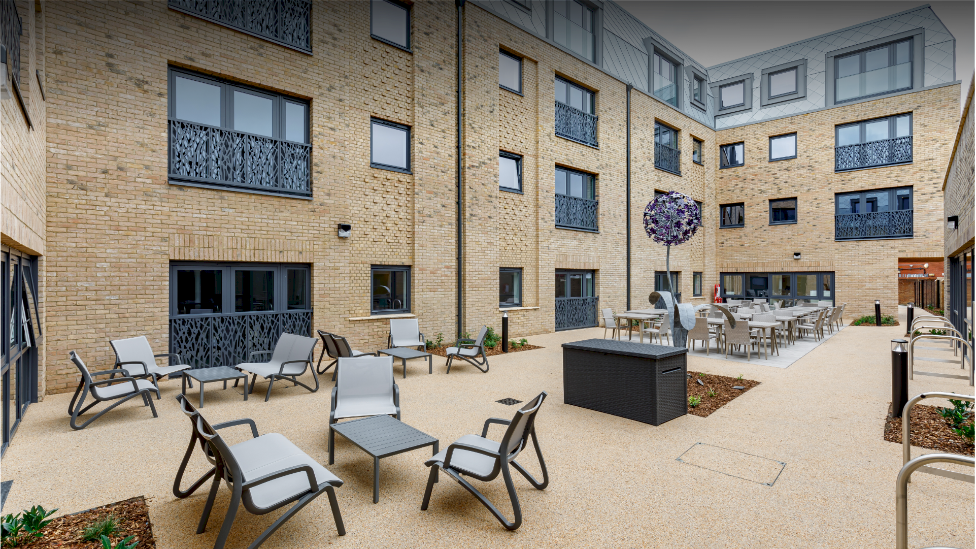 Old Woking, Independent Living